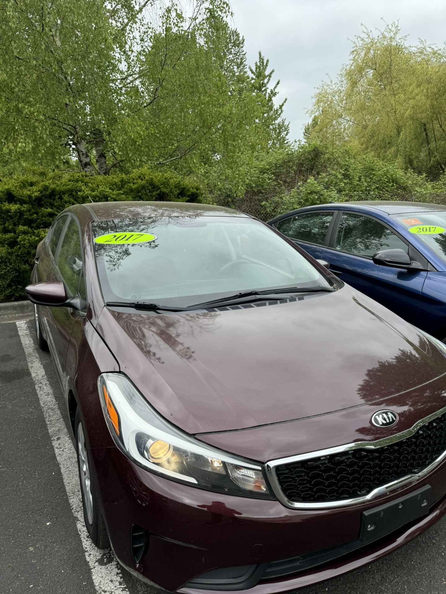2017 KIA Forte