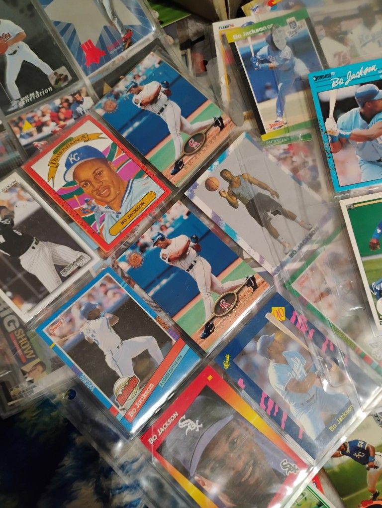 Collectible Baseball Cards