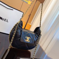Hobo Couture Chanel Bag 