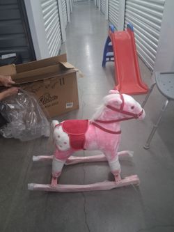 Rocking horse