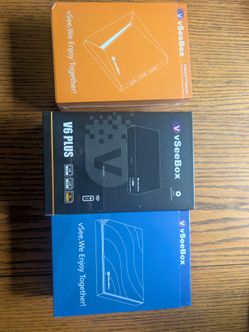 VeeSee boxes starting at  $240