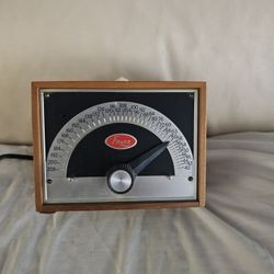 Franz LM-FB-5, Vintage Electronic Metronome