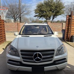 2011 Mercedes-Benz GL-Class