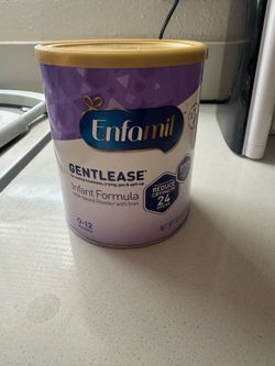 Enfamil Gentlease (Purple) 1 can