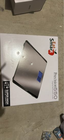 EatSmart Precision 550 Digital Bathroom Scale