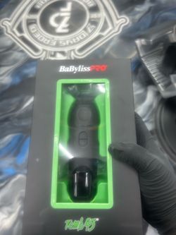 BaBylissPRO x Tomb45 FX Trimmer