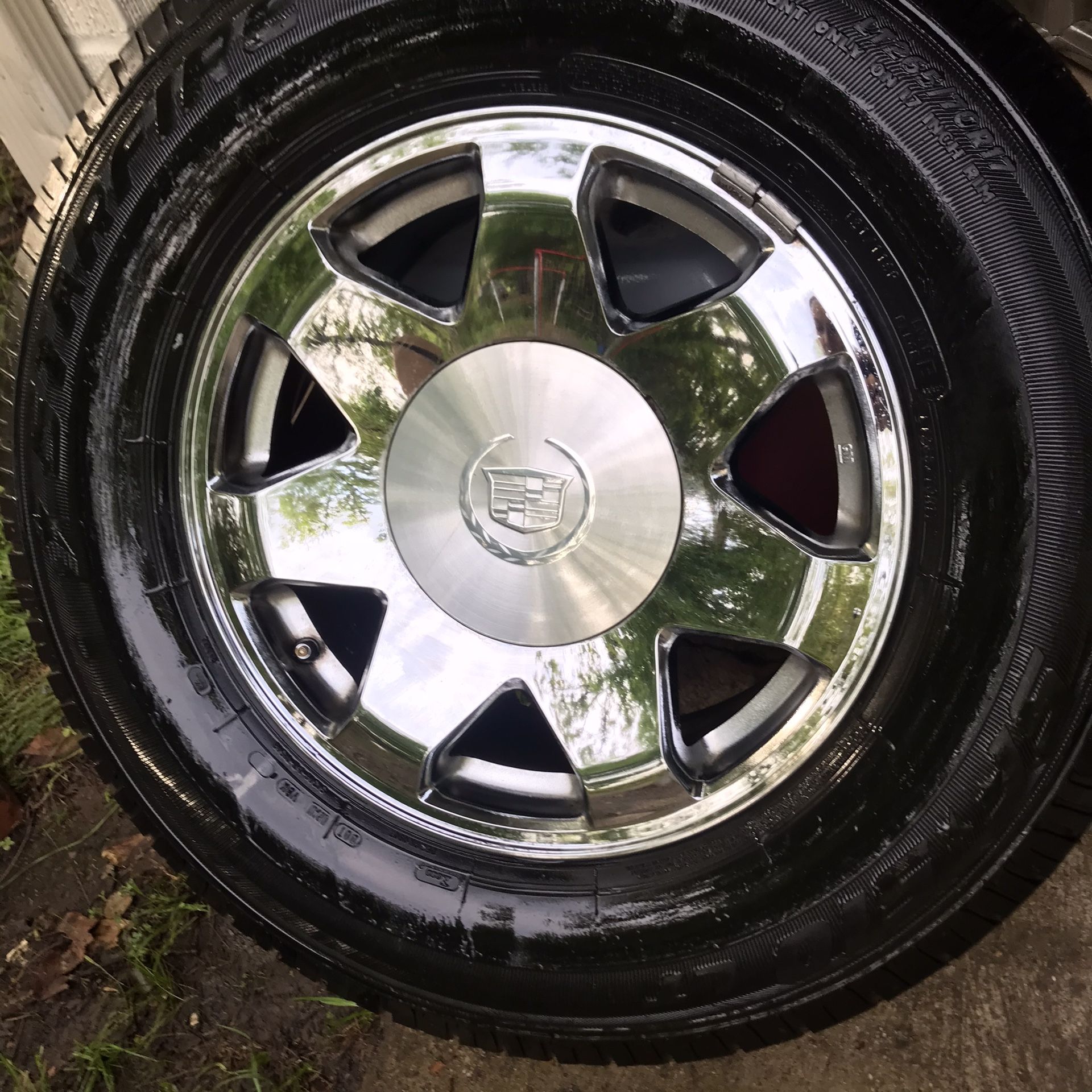 Cadillac rims