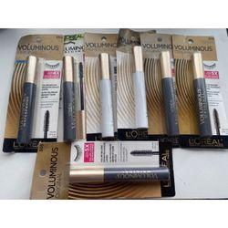 Loreal Mascaras .. $3.50 Each