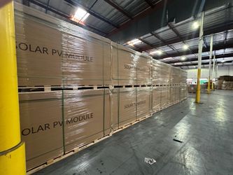 Solar panels