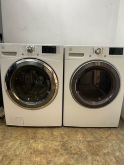 Kenmore Washer and Dryer  laundry