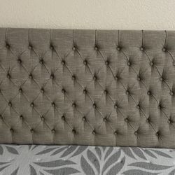 King size headboard