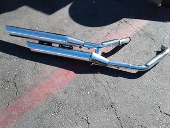 Mofle para moto susuki