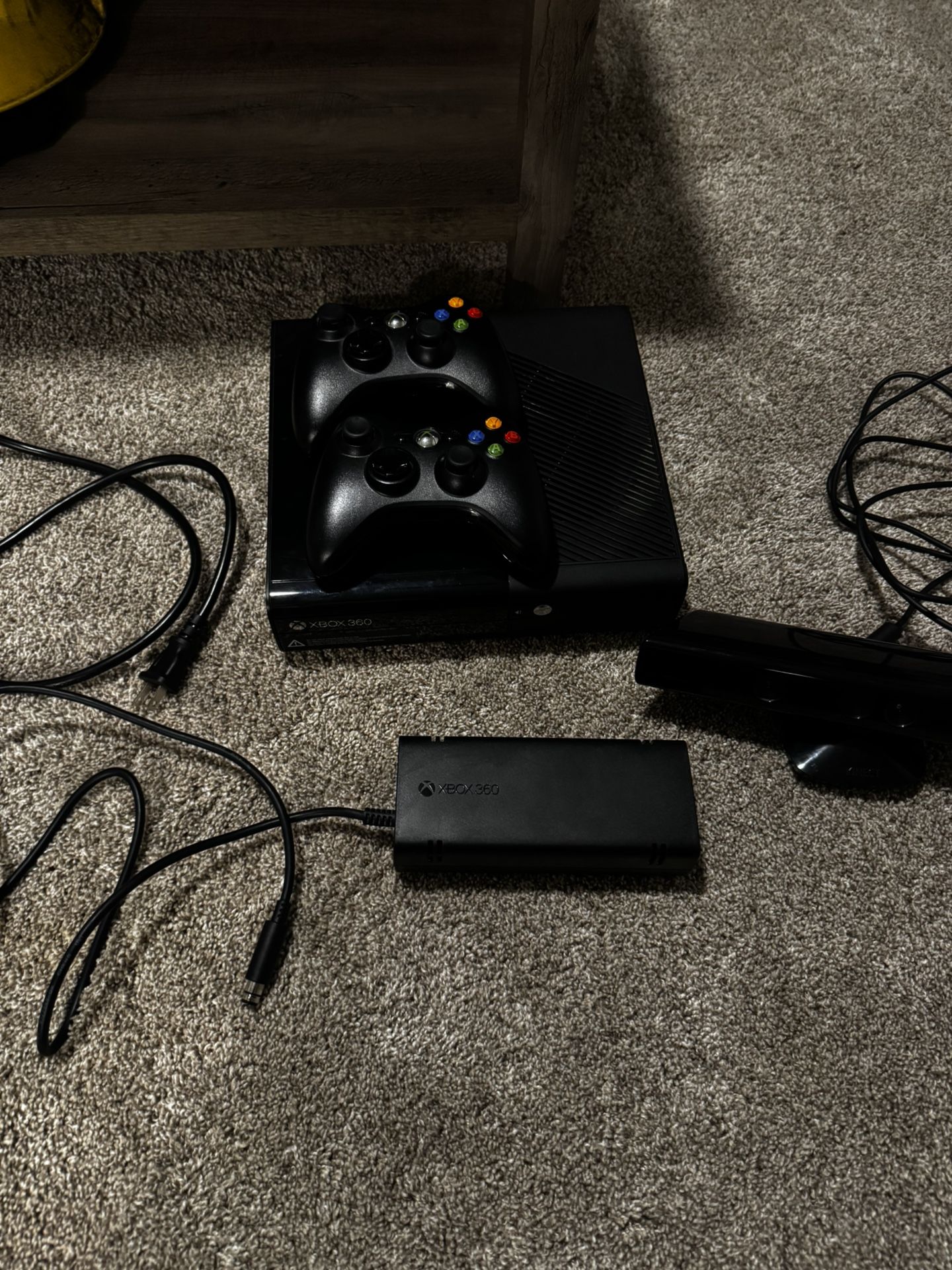 Xbox 360 And Games