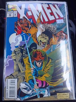 Marvel comics