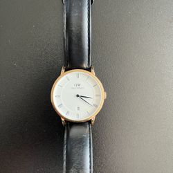 Daniel Wellington Sheffield Black Watch