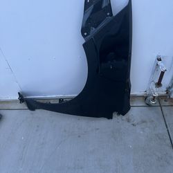 2021 2022 2023 Toyota Corolla Fender