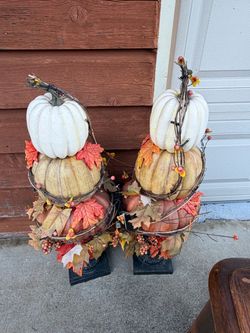 Fall decor