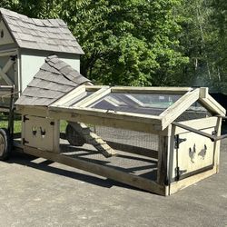 Chicken Tractor $200 Obo