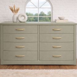 The Coronado Sage Modern Storage Dresser