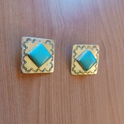 Turquoise Earrings 