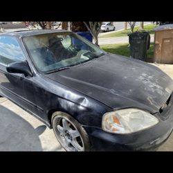 1998 Honda Civic