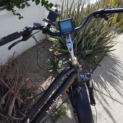 DWMEIGI Zeus 3-Wheel Fat Tire Electric Trike (Model MG1703).