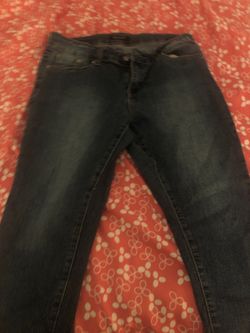 Jeans size 9