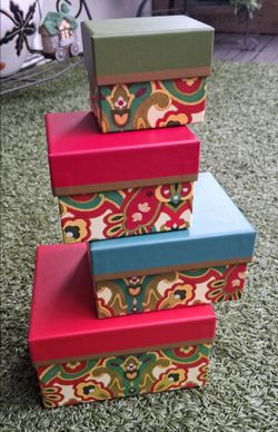 Harry & David Gift Boxes