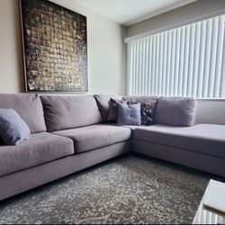 Can Deliver Ashley Sectional