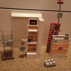 Barbie Checkout