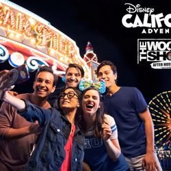 California Adventure Tickets 
