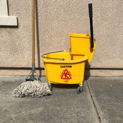 Mop Bucket