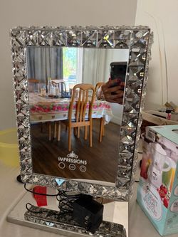 LED mirror