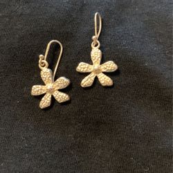 Silpada Earrings