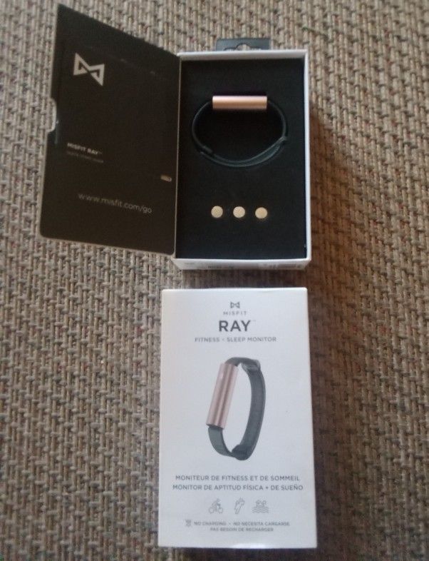 Mistit Ray Fitness and Sleep Tracker