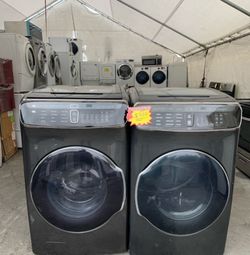 Refurbished Washer & Dryer - Take it today!