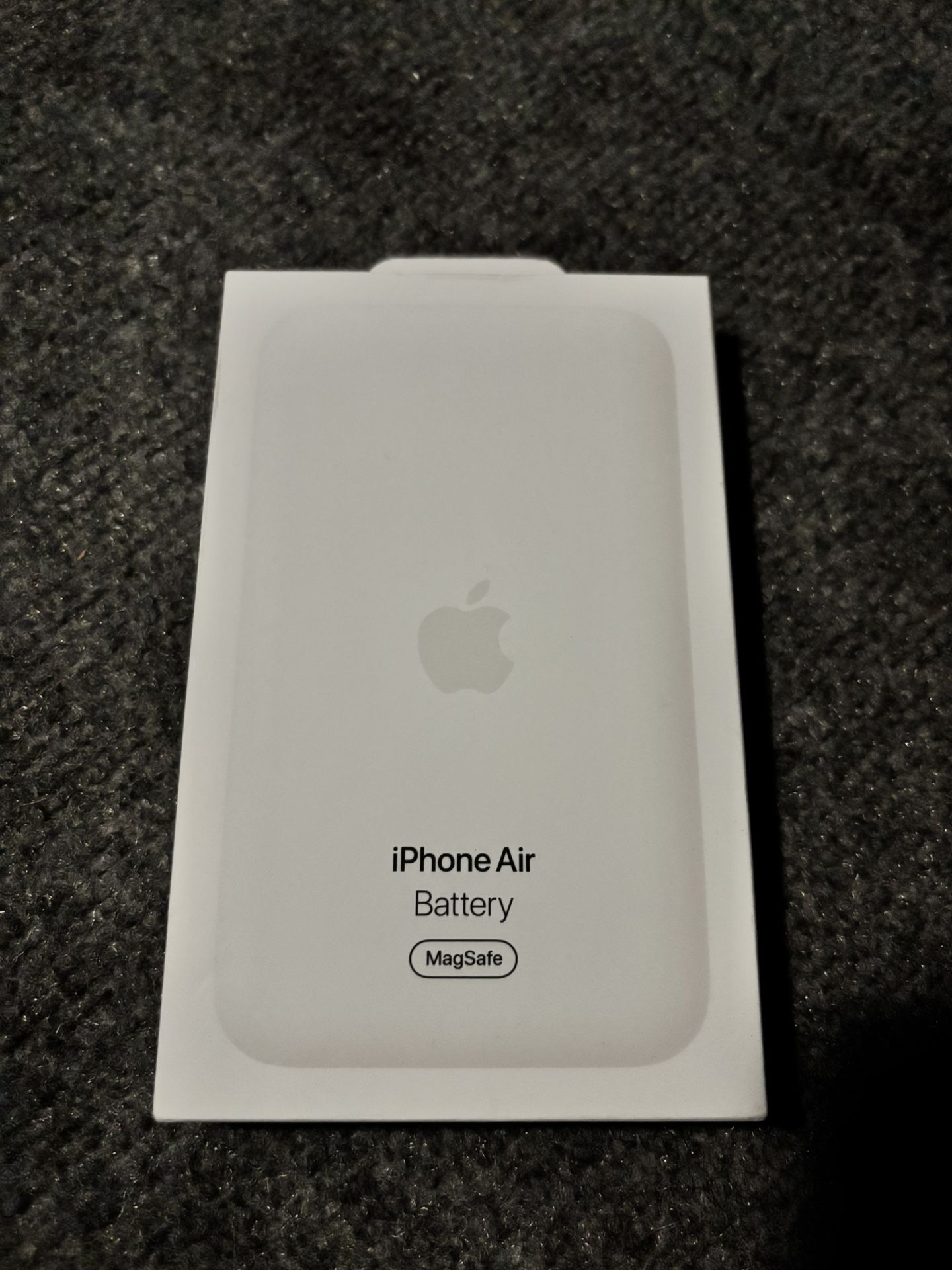 Apple iPhone Air Battery
