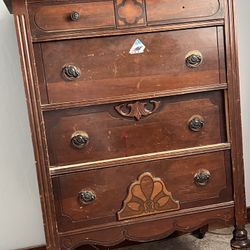 Antique Dresser