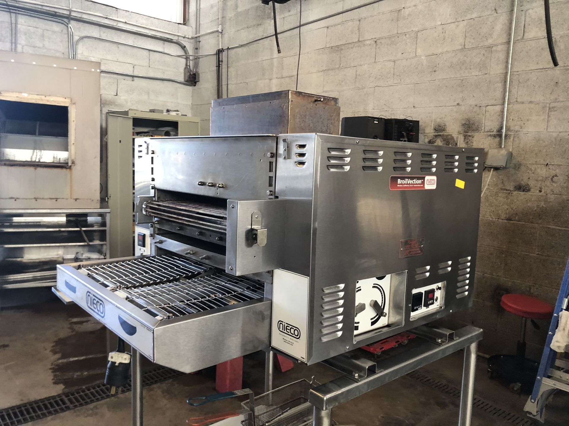 Nieco broiler