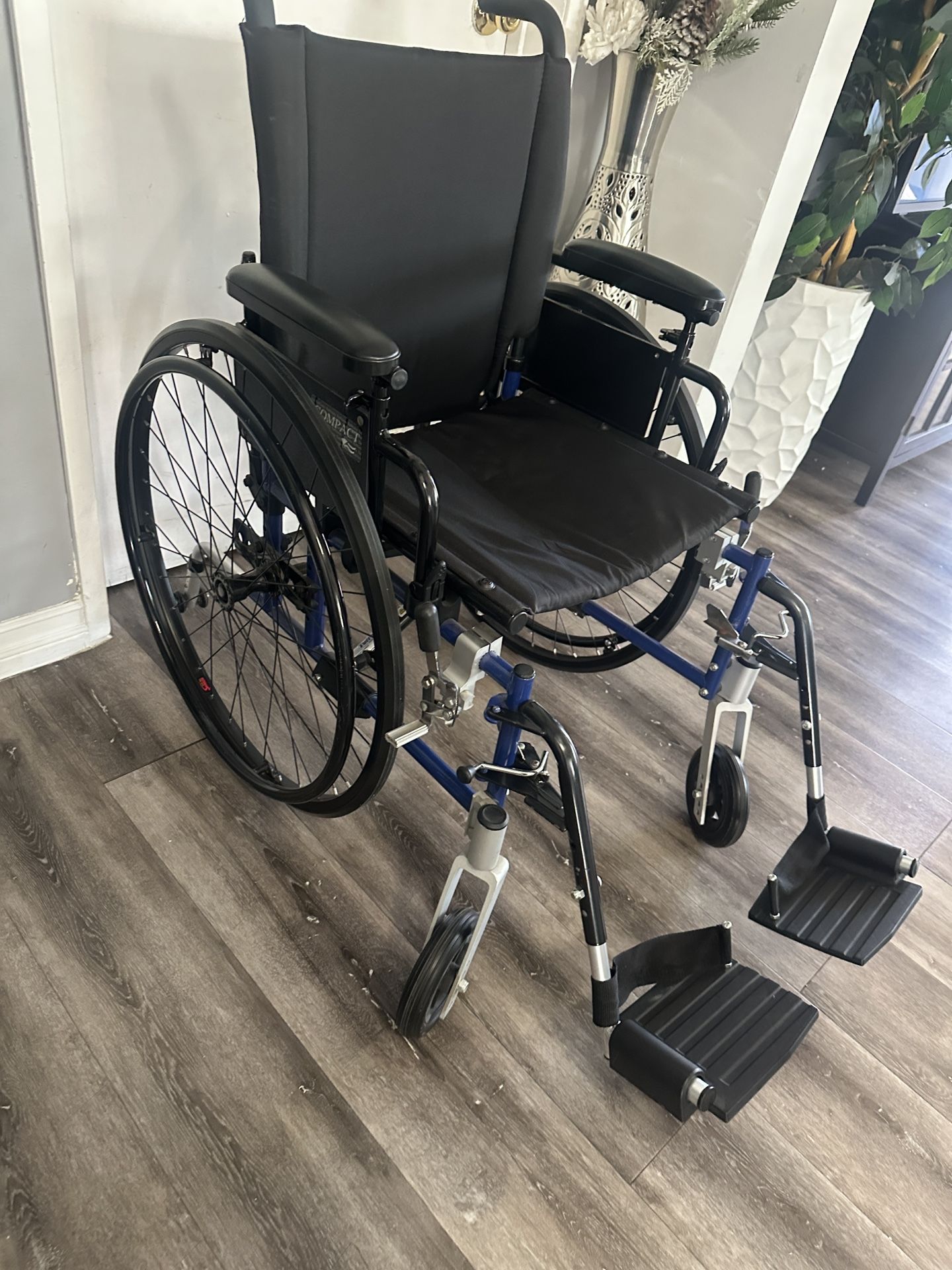 Wheelchair