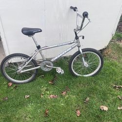 1996 Mongoose BMX Bike 
