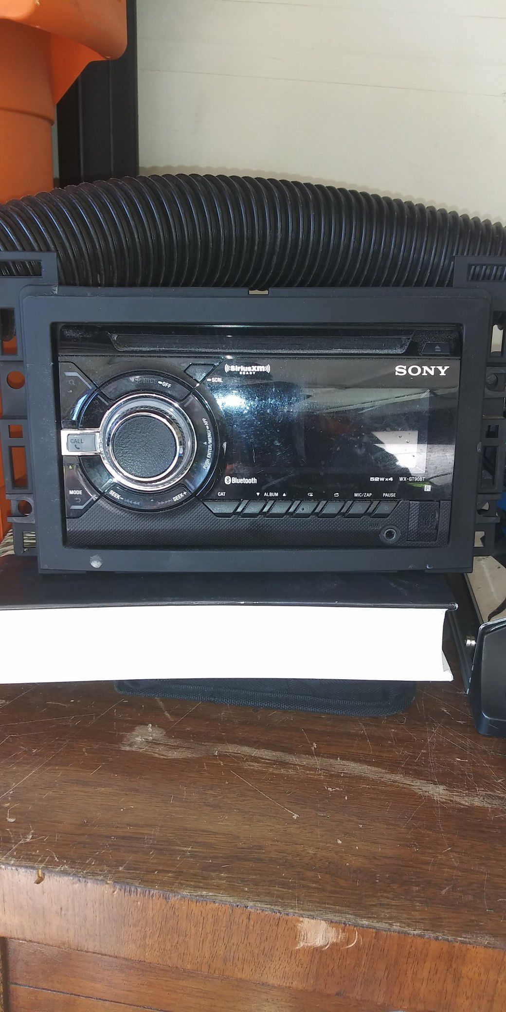 Sony bluetooth stereo