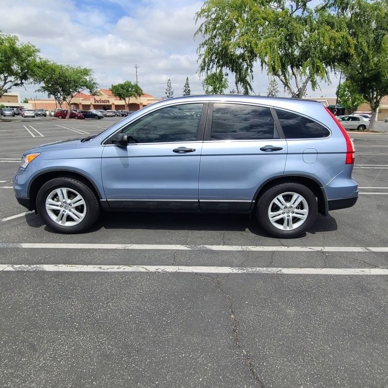 2010 Honda Cr-v