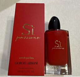 Giorgio Armani Sì Passione EDP 100ml