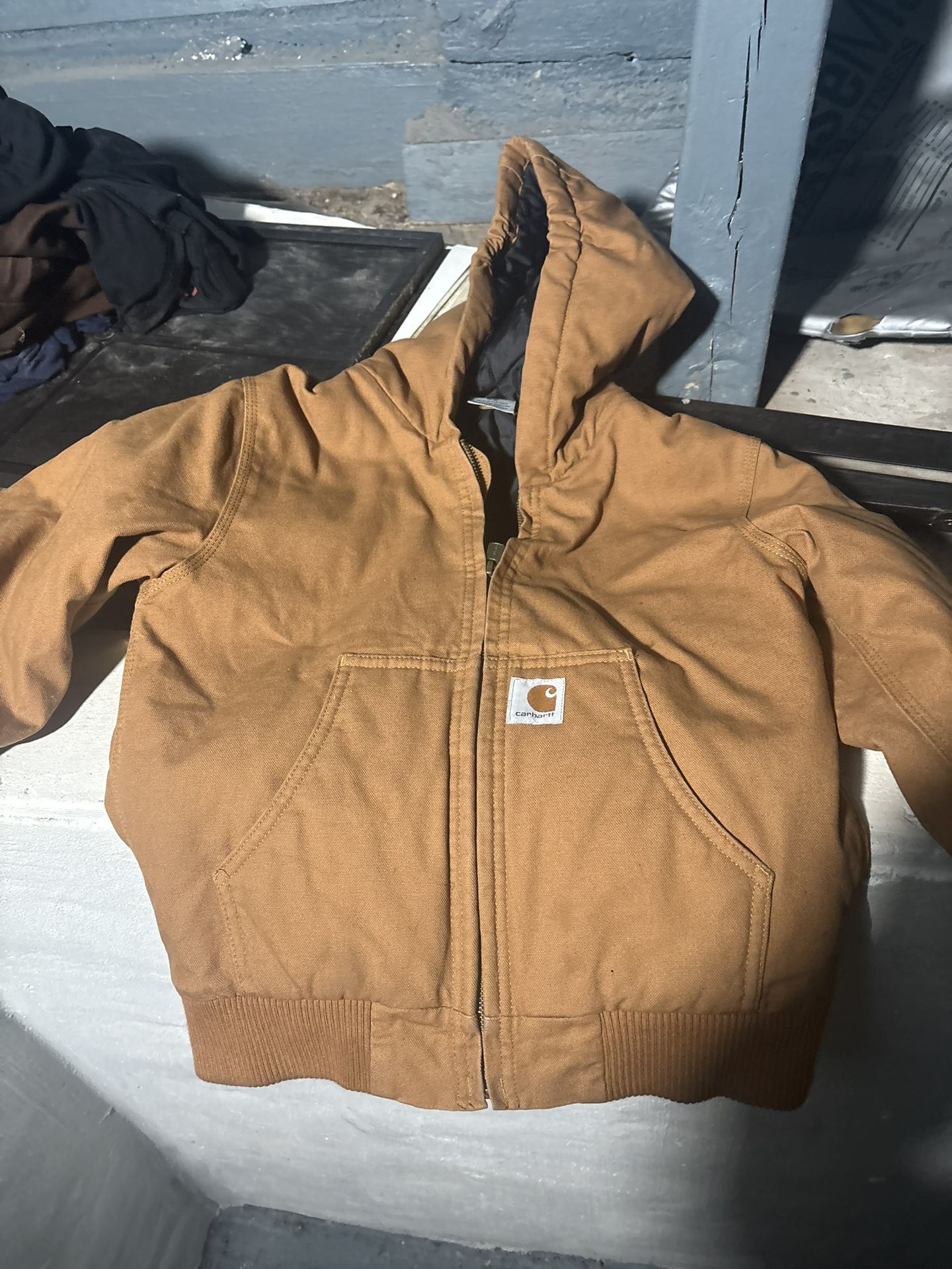 Children’s Carhartt Coat