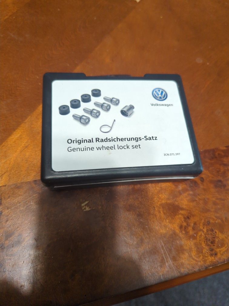 Wheel Lock Set