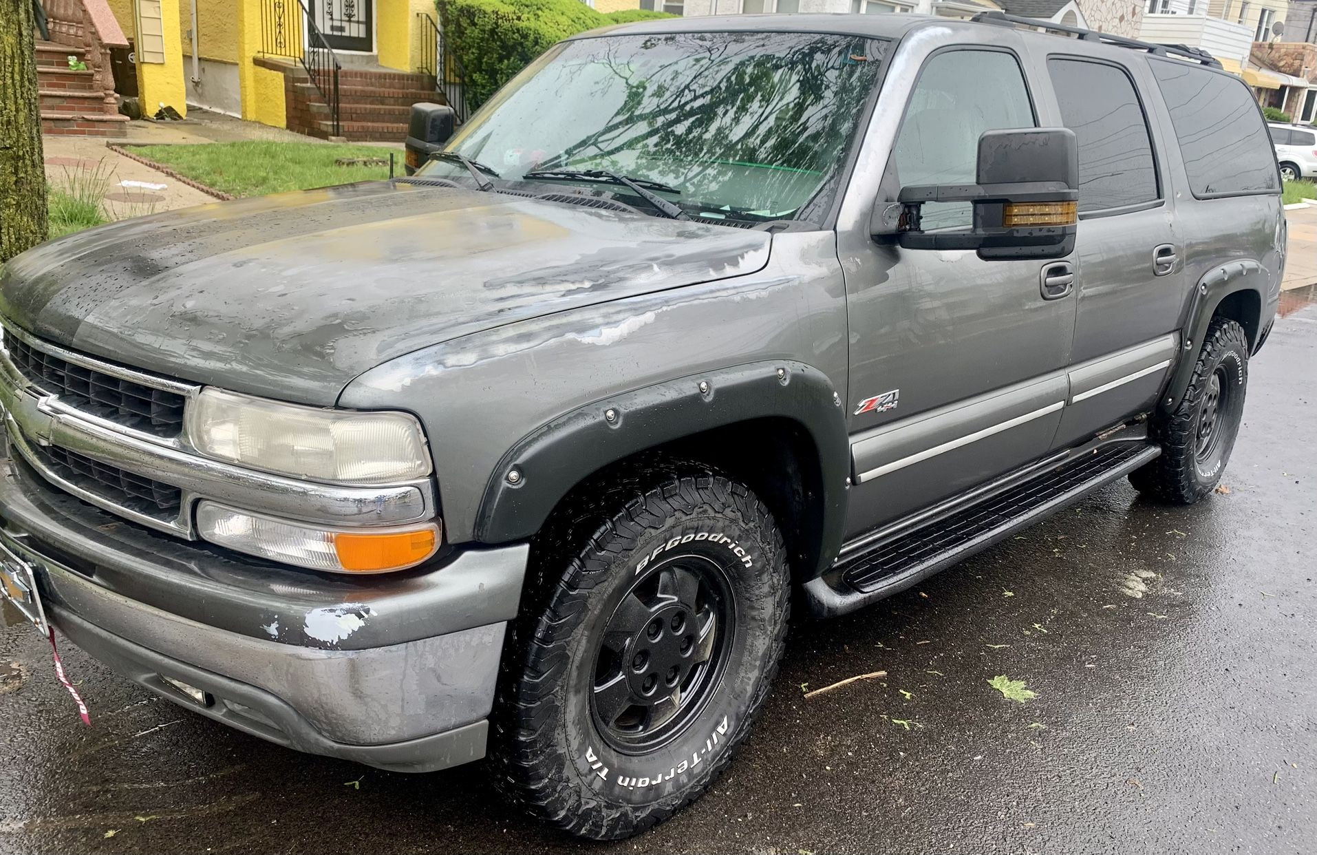 2002 Chevrolet Suburban