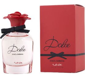 DOLCE & GABBANA - ROSE EDT ( W ) 1.7 OZ