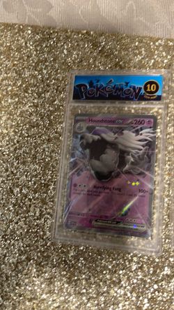 A Pack Of Pokemon Card