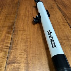 Edu-Science Astronomical Telescope 50 X 50